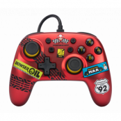 PowerA Nano Wired Switch Controller - Mario Kart: Racer Red