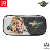 PowerA - Slim Case for Nintendo Switch 2 - Mario Kart World