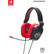 PowerA Stereo Headset  Mario Kart Rivals (Nintendo Switch)