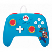 PowerA Wired Controller - Brick Breaker Mario