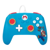 PowerA Wired Controller - Brick Breaker Mario