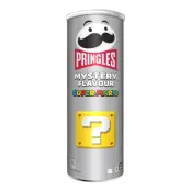 Pringles Mystery Flavour Super Mario - 165 gram