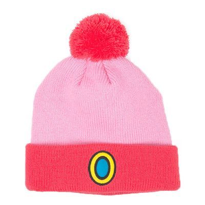 Prinsessan Peach Mössa - One size