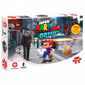 Pussel Super Mario Odyssey New Donk City - 500 Bitar
