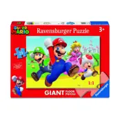 Puzzle: Dapedou Super Mario (24pcs)