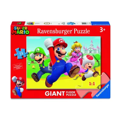 Puzzle: Dapedou Super Mario (24pcs)