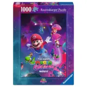 Ravensburger - Super Mario Galaxy Movie 1000p