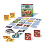 Ravensburger - Super Mario Mini memory - 48 cards