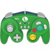 Replica GameCube Controller For Wii U - Luigi