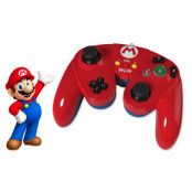 Replica GameCube Controller For Wii U - Mario