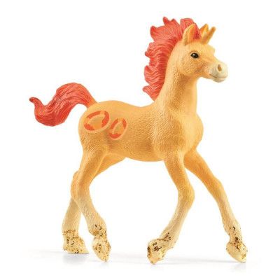schleich BAYALA Samlarenhörning Peach Rings 70730
