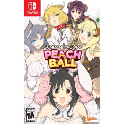 Senran Kagura Peach Ball