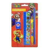 Skolstart Super Mario