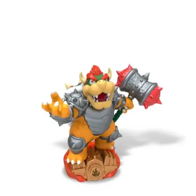 Skylanders SuperChargers Hammer Slam Bowser (Amiibo)