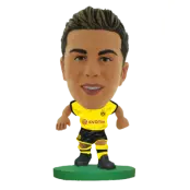 Soccerstarz Borussia Dortmund Mario Gotze Home Kit (2020 version)