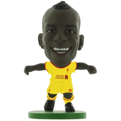 Soccerstarz Liverpool Mario Balotelli Home Kit (2015 version)