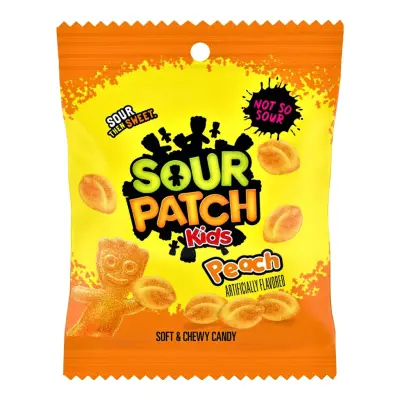 Sour Patch Kids Peach - 101 gram