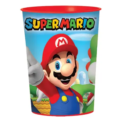 Souvenirmugg Super Mario