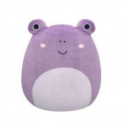 Squishmallows Plush Figure Purple Toad with Purple Belly Philomena 40 cm