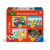 Super Mario - 4 Puzzle 12/16/20/24P
