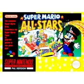 Super Mario All Stars