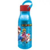 Super Mario - Aluminium Bottle With Handle - 760ml