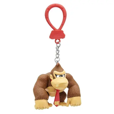 Super Mario Backpack Buddies Donkey Kong