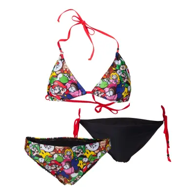 Super Mario Bikini - Medium