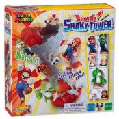 Super Mario Blow Up! Shaky Tower Sällskapsspel