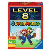 Super Mario Board Game Level 8