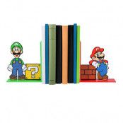 Super Mario Bookends