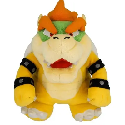 Super Mario - Bowser