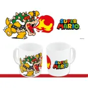 Super Mario - Bowser - Ceramic Mug 11oz