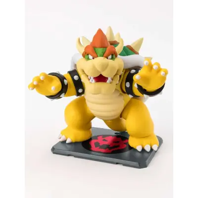 Super Mario - Bowser - Figure S.h. Figuarts 13Cm