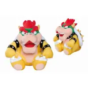 Super Mario - Bowser Plush - 27 cm