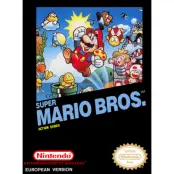 Super Mario Bros 1