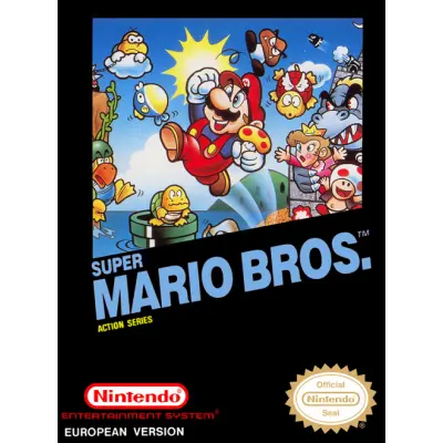 Super Mario Bros 1