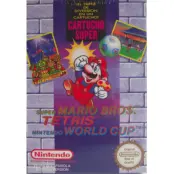 Super Mario Bros 1, Tetris & World Cup