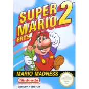 Super Mario Bros 2