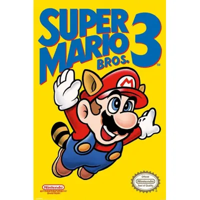 Super Mario Bros 3