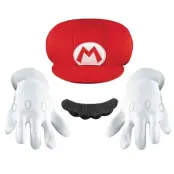 Super Mario Bros Accessory kit