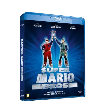 SUPER MARIO BROS. BD