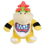 Super Mario Bros Bowser Plush 22cm