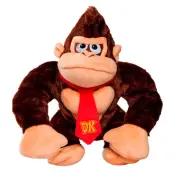 Super Mario Bros Donkey Kong plush 30cm