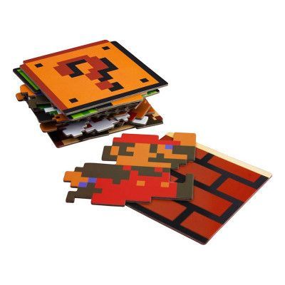 Super Mario Bros Drinkunderlägg