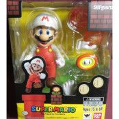 Super Mario Bros. Figuarts Fire Mario