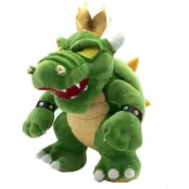 Super Mario Bros King Koopa Bowser plush