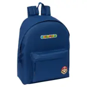 Super Mario Bros Mamma Mia backpack 42cm