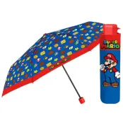 Super Mario Bros manual folding umbrella 50cm