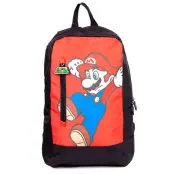 Super Mario Bros Mario backpack 40cm